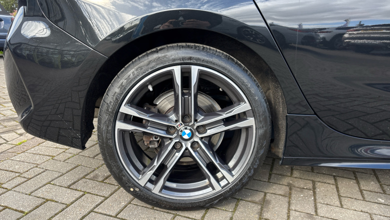 BMW 1 Series 118i [136] M Sport 5dr Step Auto [LCP] Petrol Hatchback